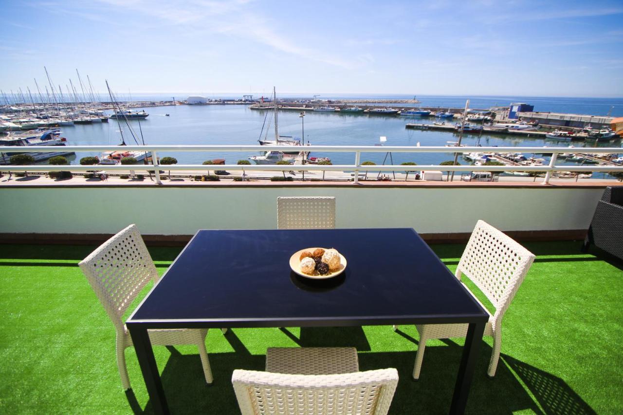 Portmarina Planet Costa Dorada Leilighet Cambrils Eksteriør bilde
